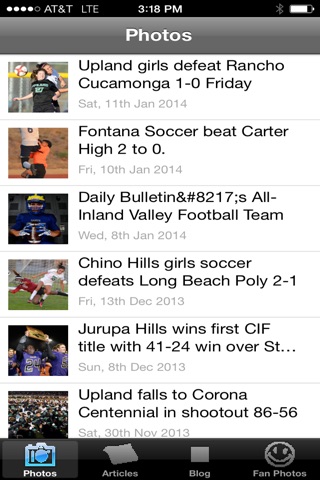 Daily Bulletin Prep Sports screenshot 2
