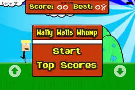 Game screenshot Wally Walls Whomp mod apk