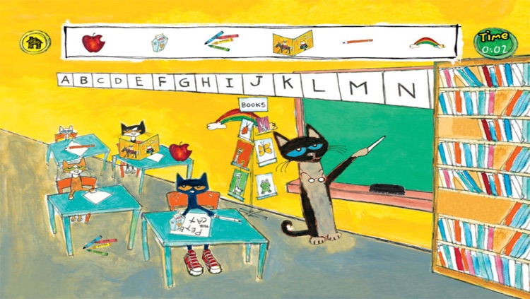 Pete the Cat: School Jam