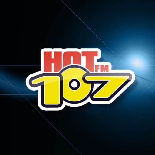 Rádio Hot107 FM icon