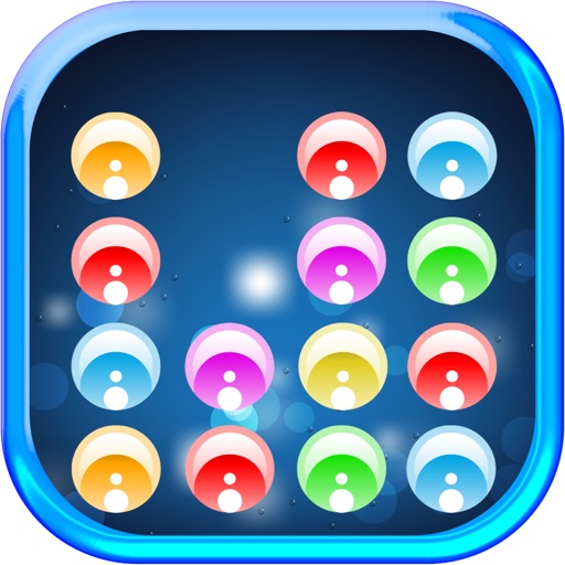 POP War Mania - Touch Tap Bubble Match Style Link Game Saga PRO Edition Icon