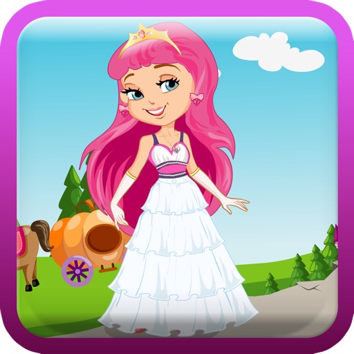 I'm a Princess - Dress Up Games iOS App