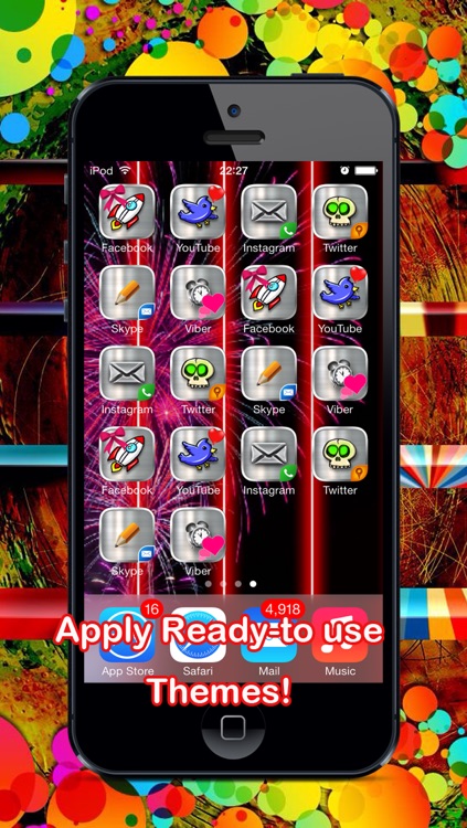 App Icons Pro +