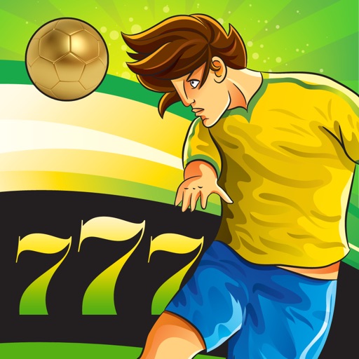Football World Championship Soccer Slots - Pro Lucky Cash Casino Slot Machine Game iOS App