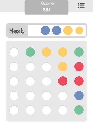 25 Dots - Addictive Puzzle Game screenshot 3