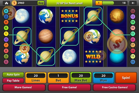 Enchanted Siren Slots screenshot 3