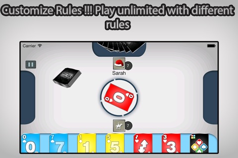 Crazy8 Twister screenshot 4