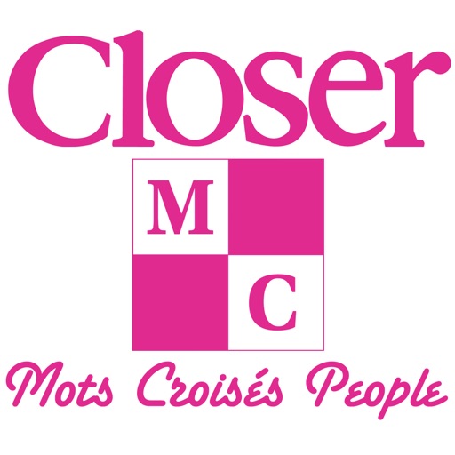 Closer - Mots Croisés People iOS App