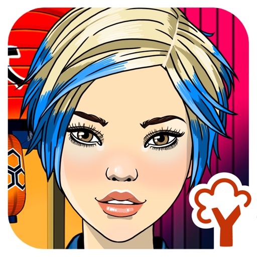 Walks in Tokyo - Dress Up and Make Up game for girls Icon