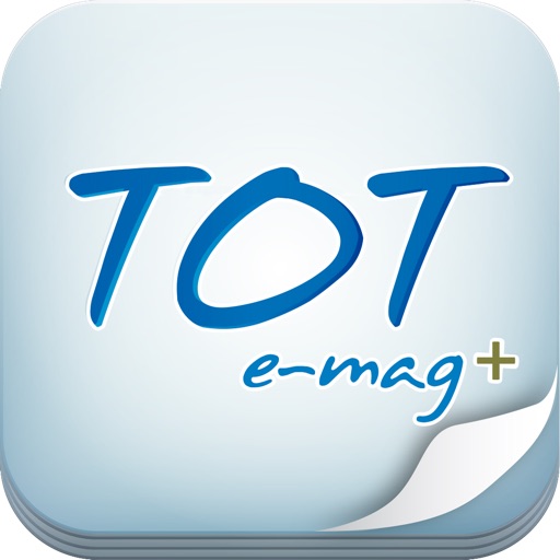 TOT e-mag+ icon