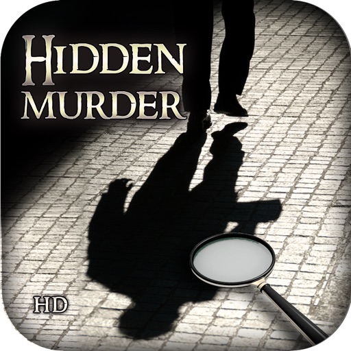 A Hidden Merderer HD : Hidden Objects