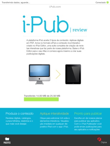 iPub Review screenshot 4