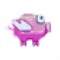 Flappy Pink Pig