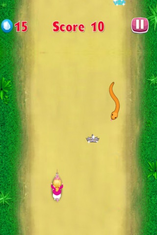 Unicorn Princess Rider - Extreme Fast Castle Runner Paid screenshot 3