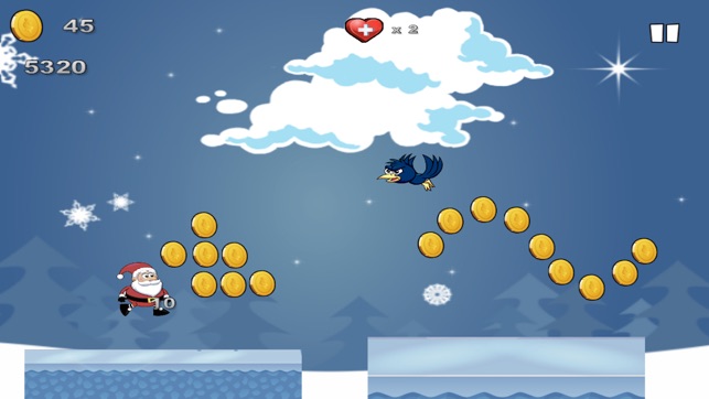 sonic christmas santa run and dash free on the app store 643x0w jpg
