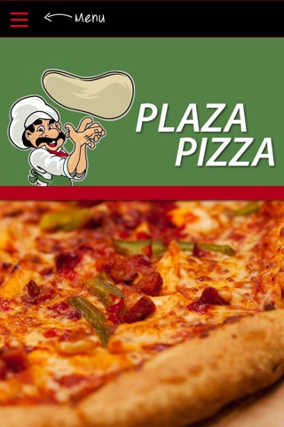 Plaza Pizza Bar screenshot 2