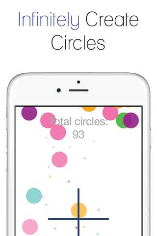 Circle Creator - Social Experiment App screenshot 2