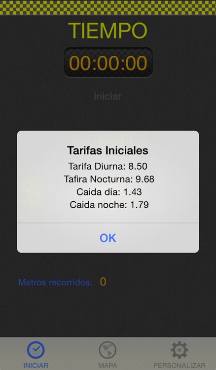 Taxímetro App Free