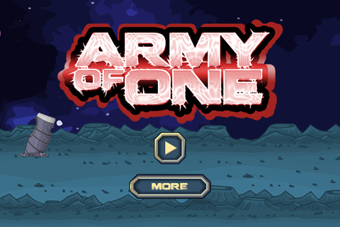 Army of One – Soldiers vs Aliens in a World of Battle screenshot 3