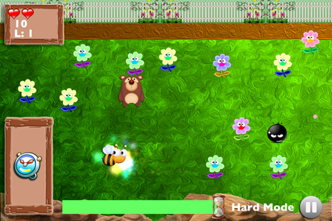 Mega Bee screenshot 3