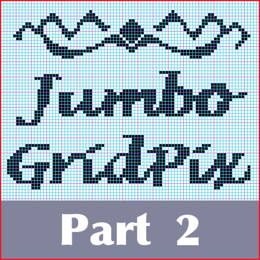 Jumbo GridPix 2 HD iOS App