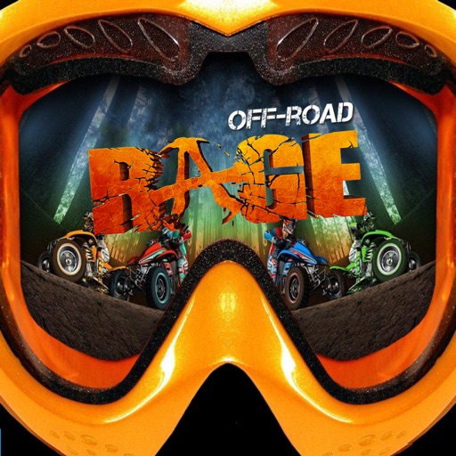 Off-Road Rage iOS App