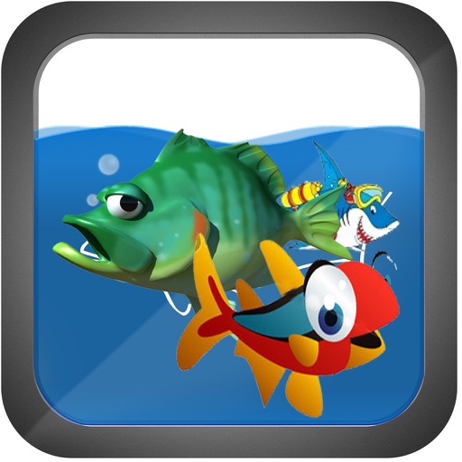 Tap my fish - adventure 2014 Icon