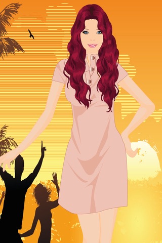 Holiday Style Dress Up Game screenshot 3