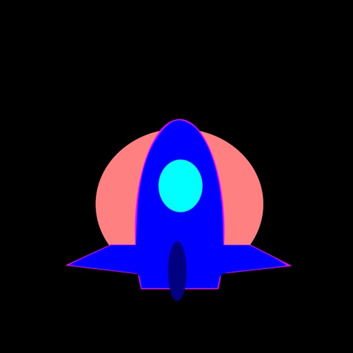 Space Alone iOS App