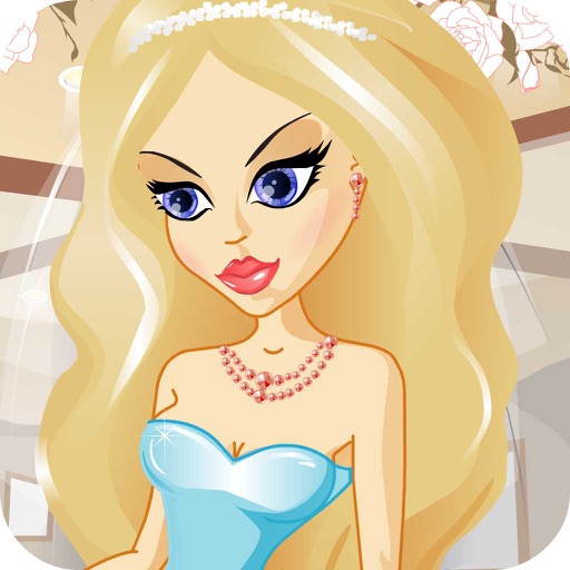 Wedding Makeover Dress Up iOS App