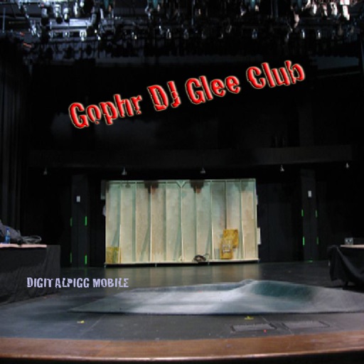 Gophr DJ Glee Club iOS App