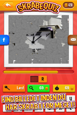 Scratch Quiz - Can You Find The Secret Image? screenshot 3