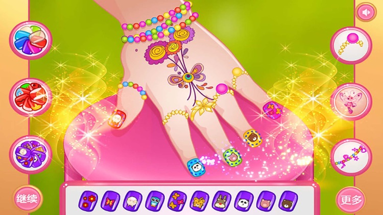 Princess Fingernail 2-CN screenshot-3