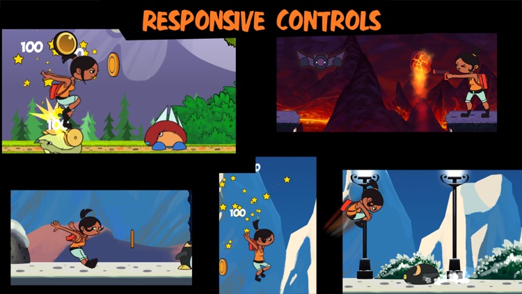 Ava's Quest HD screenshot-3
