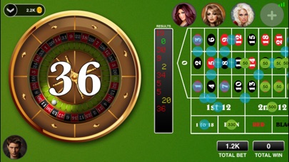 ROULETTE LIVE : CASINO ALL-IN 1.8 IOS