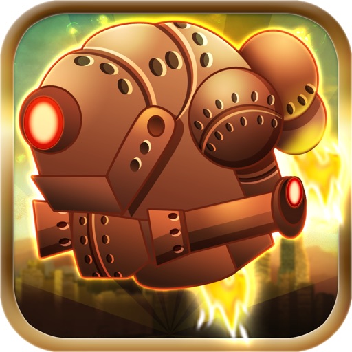 Colosseum Manhunt - Man Against Machine iOS App