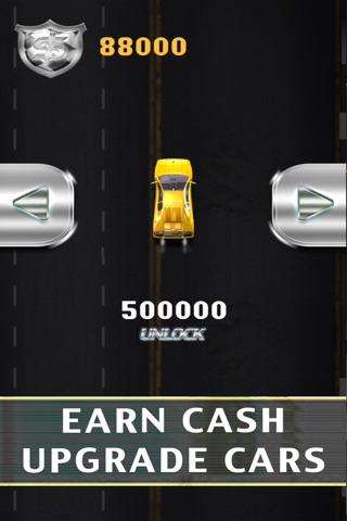 Ghost Cops Cars Chase and Shooting Free - Racing Extreme Speed Rush Simulation Games screenshot 2