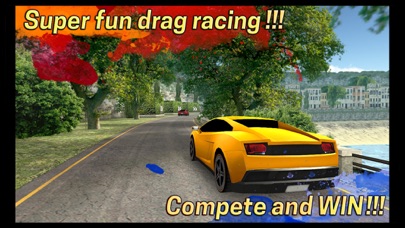 Fun Kid Drag Racing 3Dのおすすめ画像1