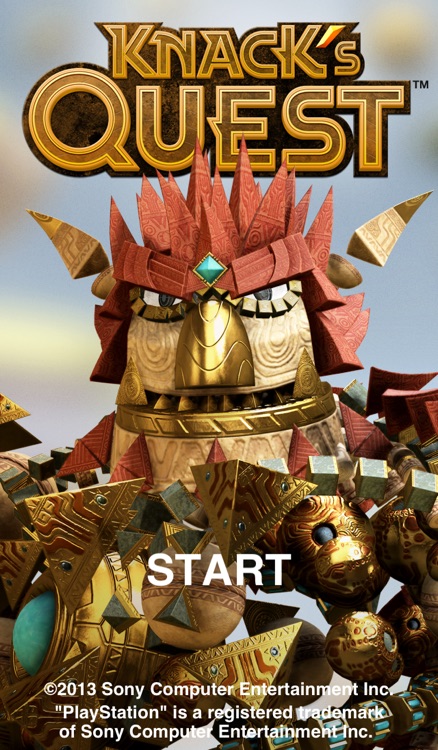 KNACK's Quest™