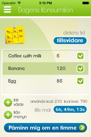 5:2 Health Diet App screenshot 3