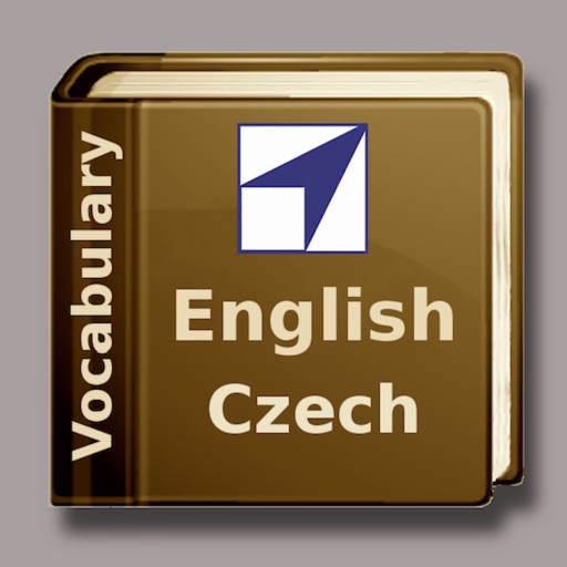 Vocabulary Trainer: English - Czech icon