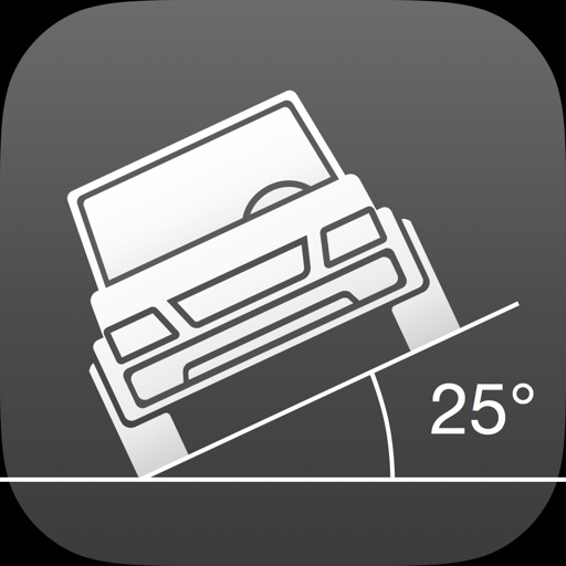 Your Car Angle – Off Road Helper icon