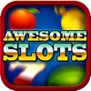 AWESOME Slots – Spin the Wheel and Win the Jackpot