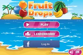 Game screenshot Fruit Drops mod apk