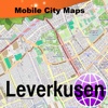 Leverkusen Street Map