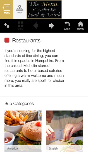 Hampshire Life Food and Drink - The Menu(圖3)-速報App