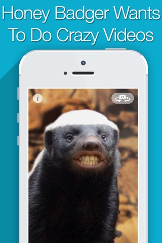 Talking Animals Face Cam Free screenshot 4