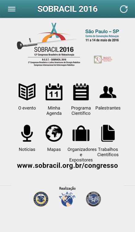 SOBRACIL 2016