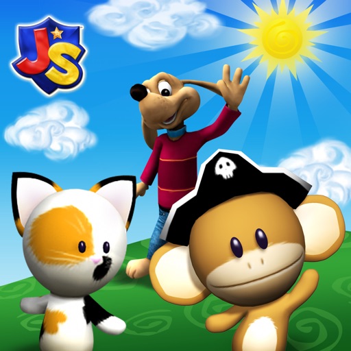 JumpStart Pet Rescue icon