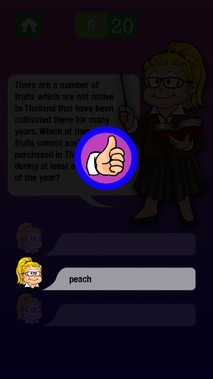 Name That Fruit Quiz screenshot-3